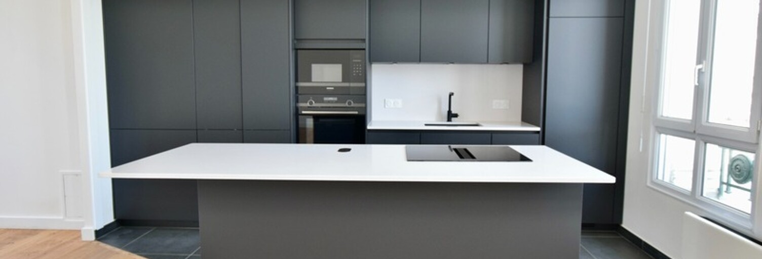 Appartement 2 Pièces 70 m² à vendre à Angers (49100)
