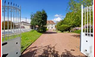 Maison 15 Pièces 385 m² à vendre à Richelieu (37120)