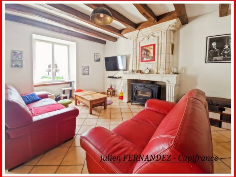 Dpt Vienne (86), à vendre CHÂTELLERAULT Propriété P15 de 385,12m² -Terrain de 21142m² — photo 1