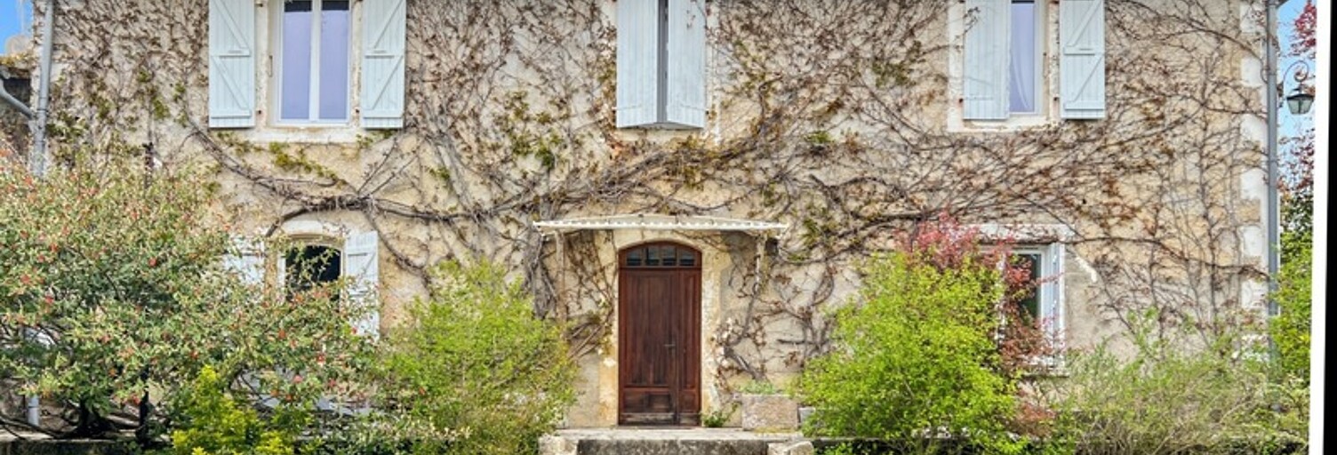 Maison 8 Pièces 341 m² à vendre à Miramont-d'Astarac (32300)