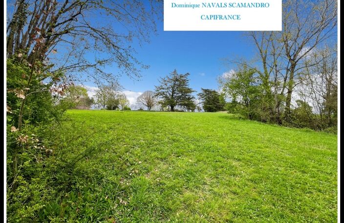 Miramont d'Astarac - Deux habitations, un ancien atelier ferronnier,  1,3 hectare de nature : un domaine rare au cœur de l’Astarac — photo 4