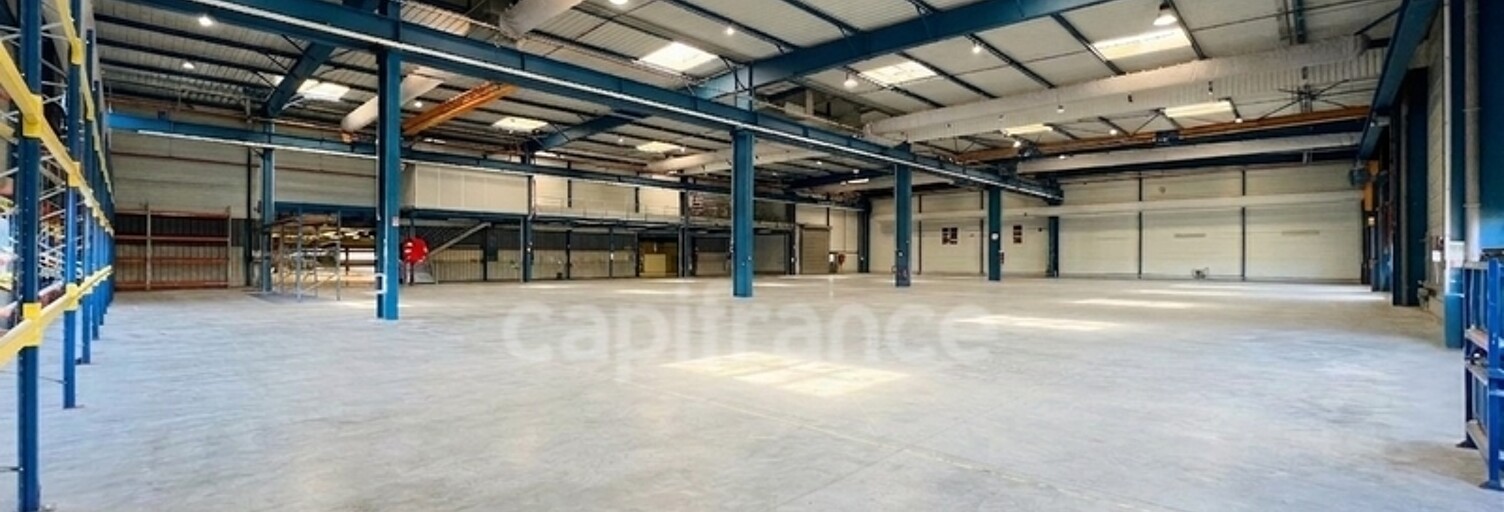 Local industriel 1 Pièce 7160 m² à vendre à Chevanceaux (17210)