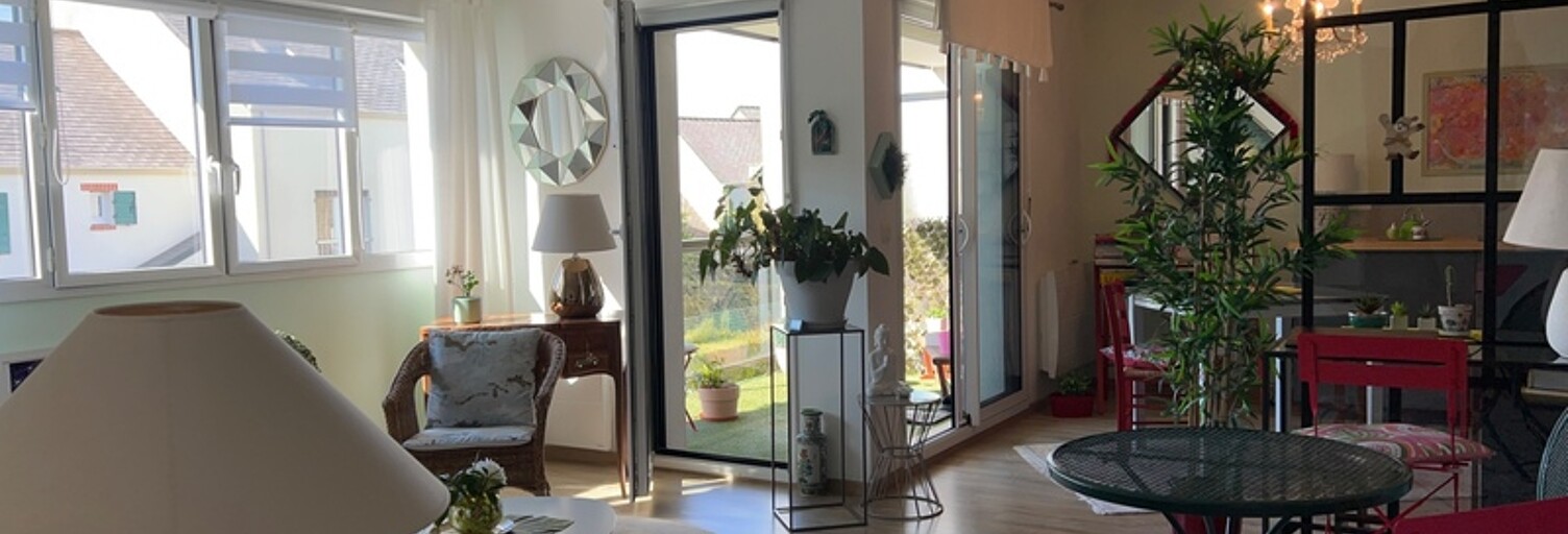 Appartement 3 Pièces 65 m² à vendre à Vannes (56000)
