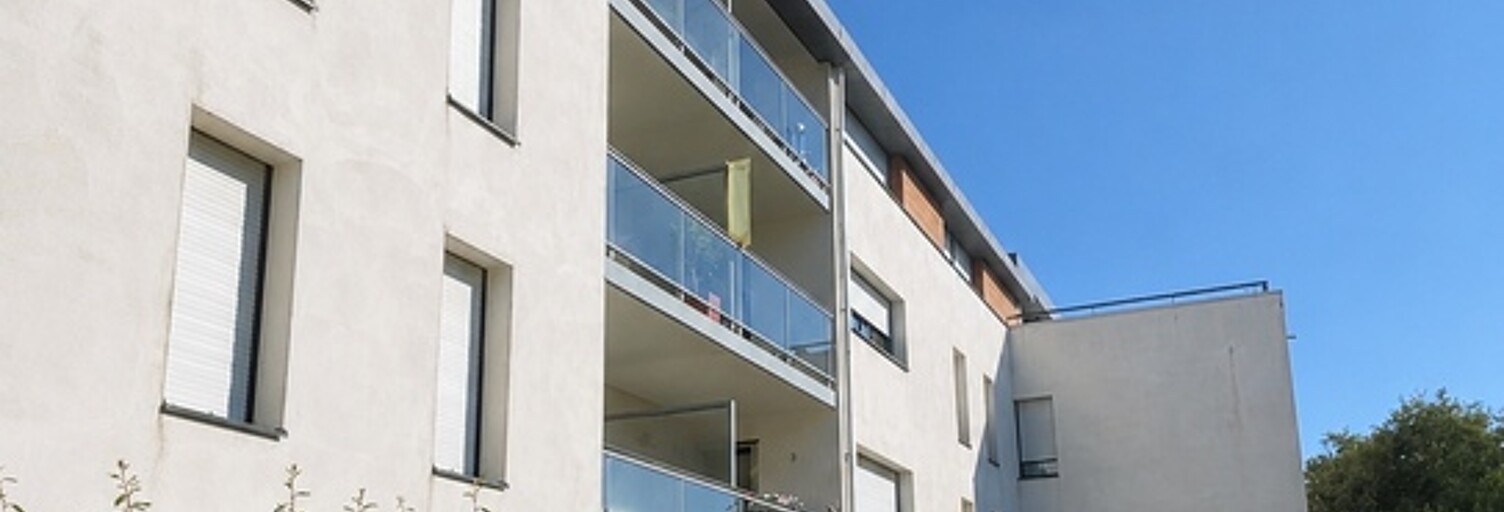 Appartement 3 Pièces 65 m² à vendre à Vannes (56000)