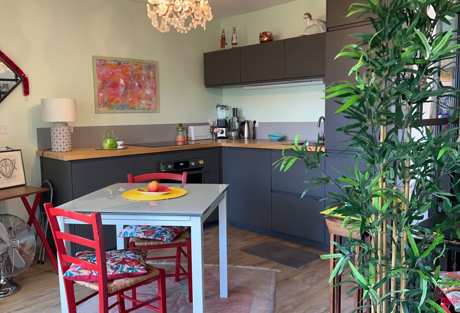 Appartement à vendre 3 pièces et double garage - quartier BERNUS KERGYPT VANNES (56) — photo 1