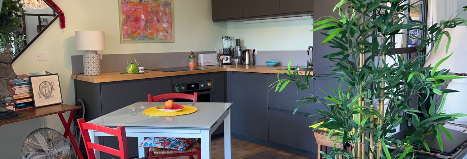 Appartement 3 Pièces 65 m² à vendre à Vannes (56000)