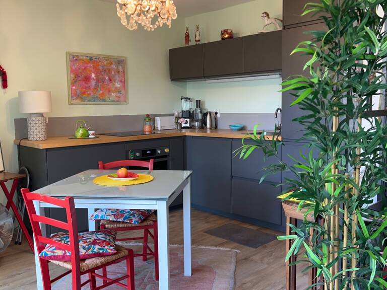 Appartement à vendre 3 pièces et double garage - quartier BERNUS KERGYPT VANNES (56) — photo 1
