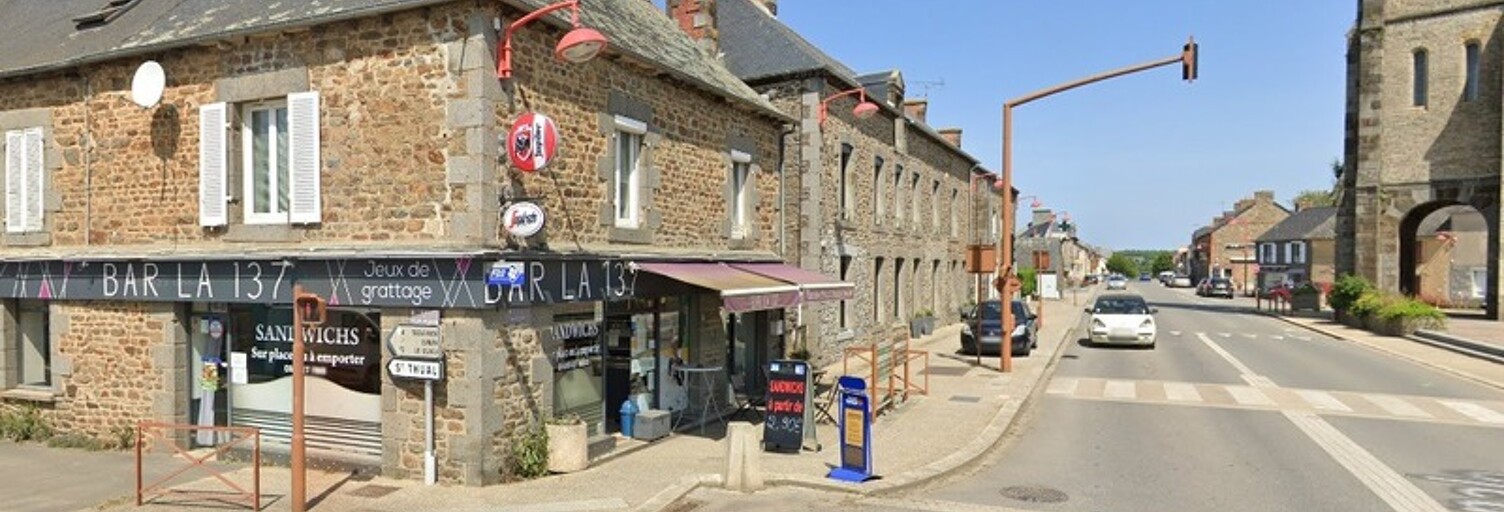 Commerce 7 Pièces 250 m² à vendre à Saint-Domineuc (35190)
