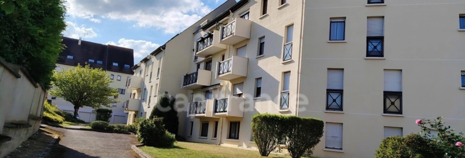 Appartement 4 Pièces 97 m² à vendre à Auxerre (89000)