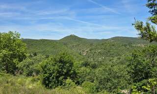 Terrain  1782 m² à vendre à Quintillan (11360)