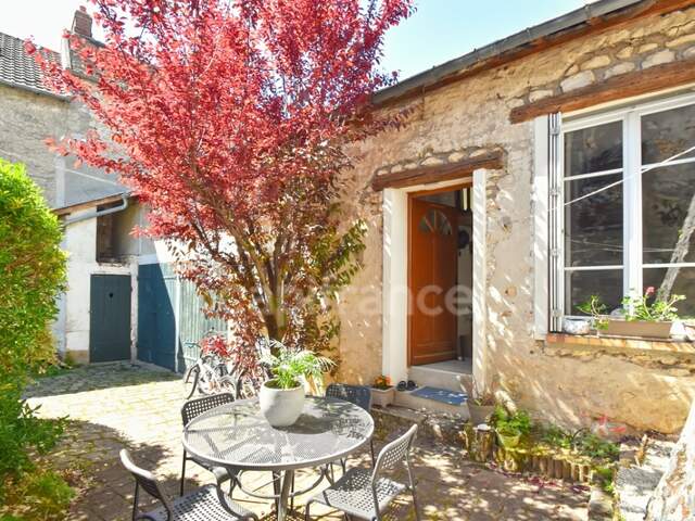 Appartement à vendre 2 pièces CHALO SAINT MARS (91) — photo du bien