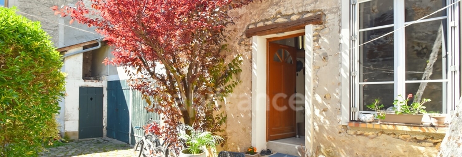 Appartement 2 Pièces 53 m² à vendre à Étampes (91150)