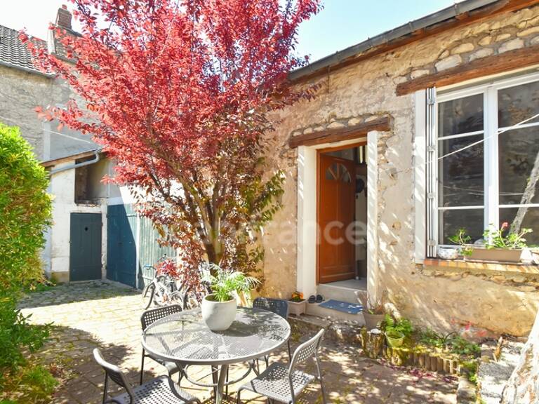 Appartement à vendre 2 pièces CHALO SAINT MARS (91) — photo 1