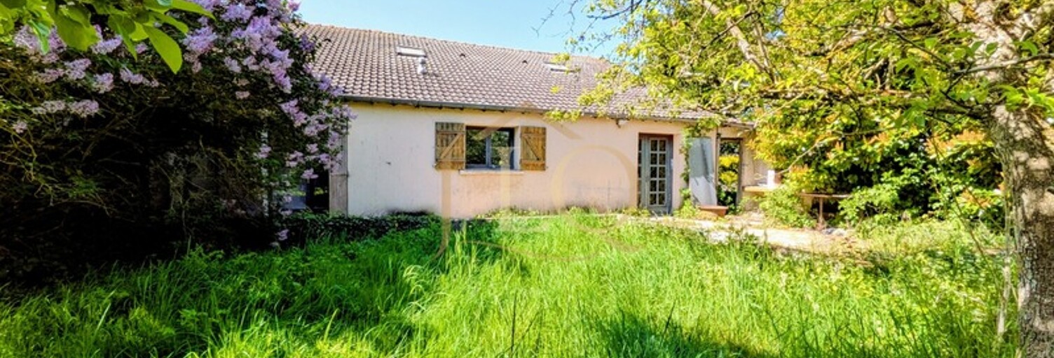 Maison 7 Pièces 160 m² à vendre à Serazereux (28170)
