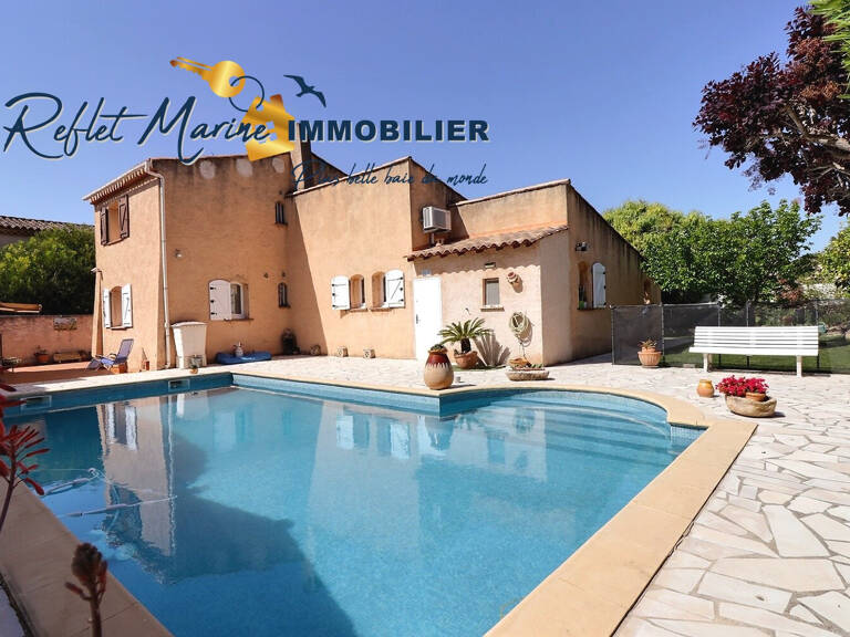 LA CIOTAT Saint-Jean, maison de type 4 avec garage, pool hou — photo 1