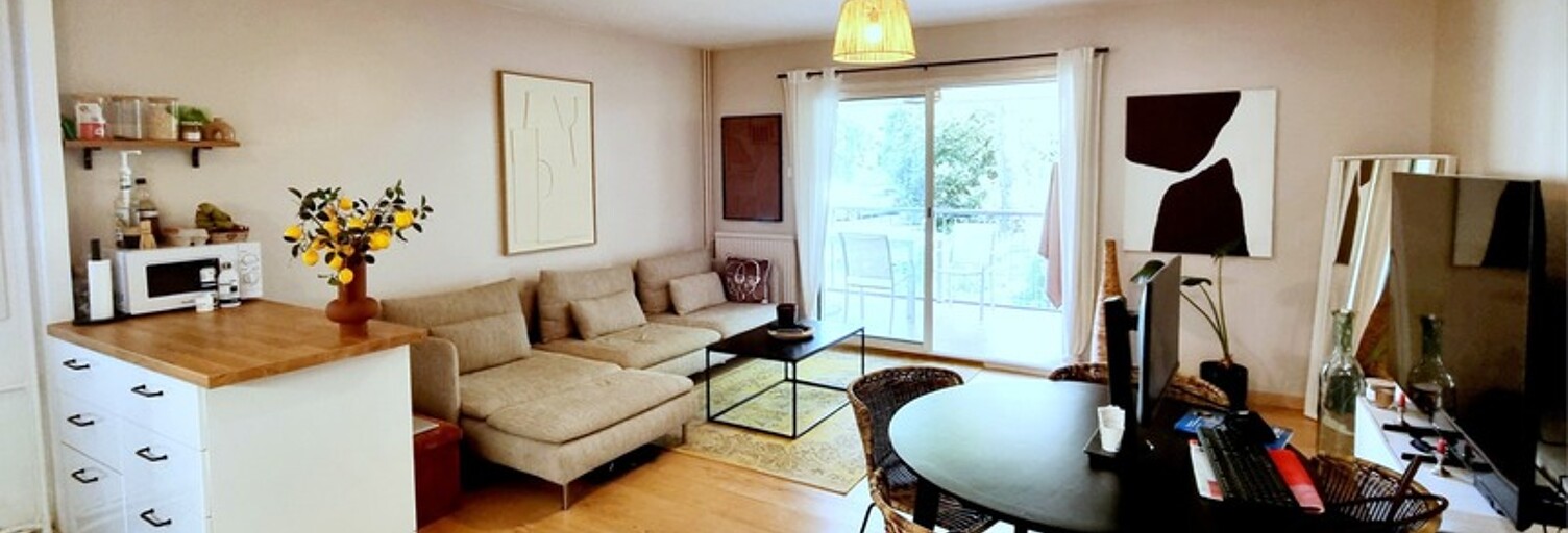 Appartement 2 Pièces 49 m² à vendre à Aix-en-Provence (13100)
