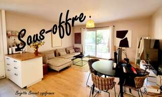 Appartement 2 Pièces 49 m² à vendre à Aix-en-Provence (13100)