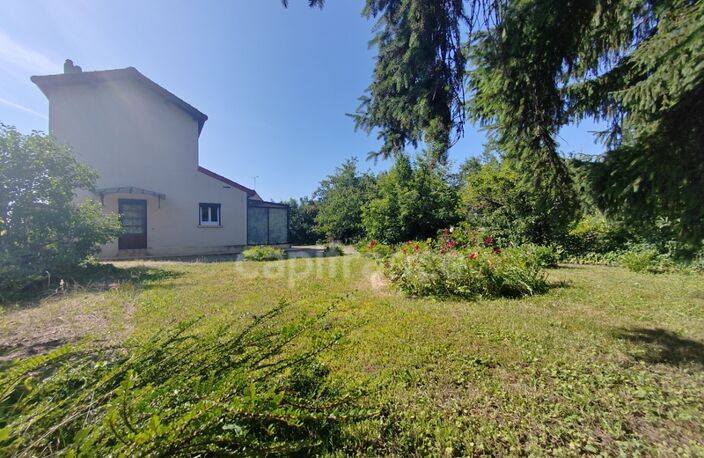 A vendre terrain à bâtir à CHALON SUR SAONE (71) d'environ 2 473 m² et D'une maison de 95 m² — photo 2