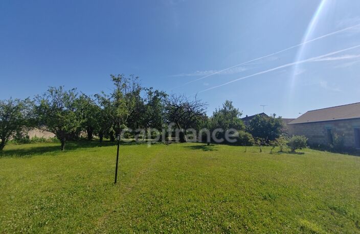 A vendre terrain à bâtir à CHALON SUR SAONE (71) d'environ 2 473 m² et D'une maison de 95 m² — photo 4