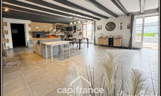 Maison 6 Pièces 200 m² à vendre à Champigny en Rochereau (86170)