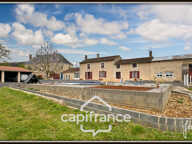 Maison en pierre à vendre 6 pièces 4 chambres + studio indépendant sur terrain 3 260 m² avec dépendances Champigny-En-Rochereau (86) — photo 4