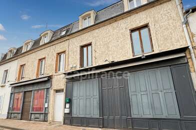 Immeuble  154000 €