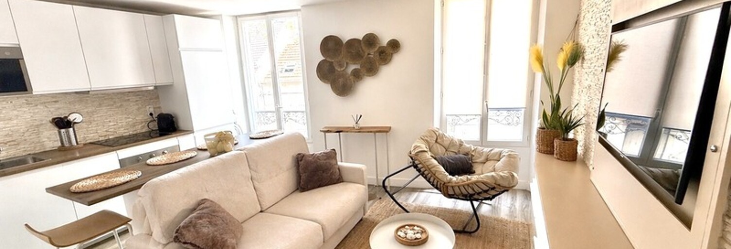 Appartement 2 Pièces 37 m² à vendre à Mantes-la-Jolie (78200)