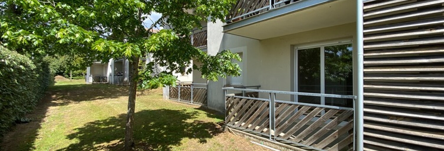 Appartement 2 Pièces 38 m² à vendre à La Force (24130)