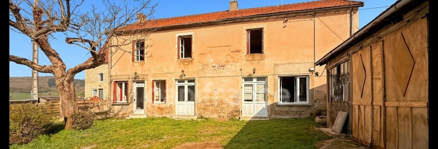Maison 10 Pièces 172 m² à vendre à Collonge-en-Charollais (71460)