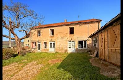 Maison à vendre 10 pièces  (71) — photo du bien