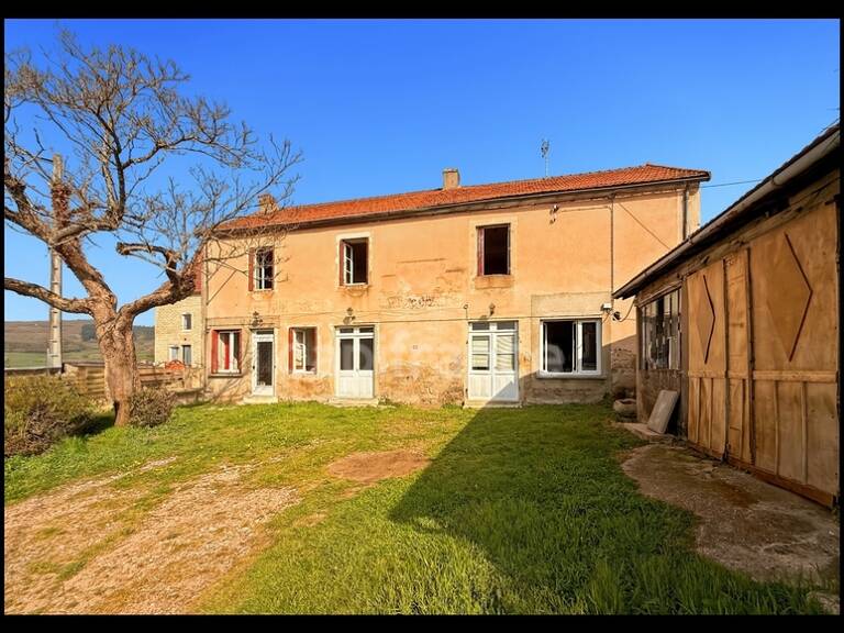 Maison à vendre 10 pièces  (71) — photo 1