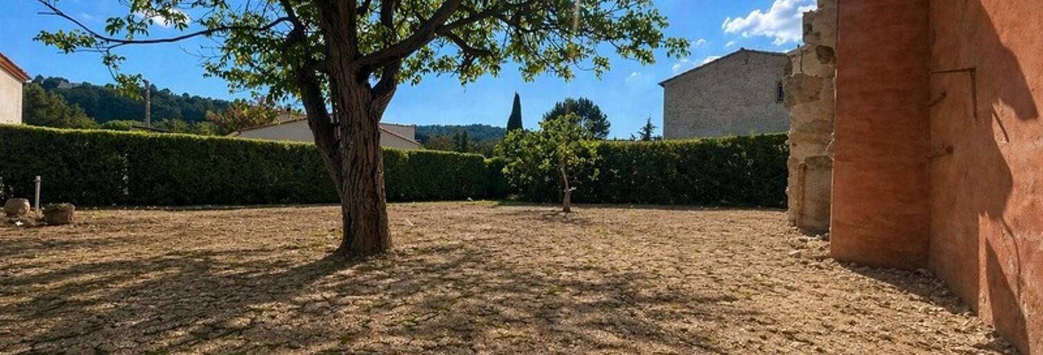 Terrain  486 m² à vendre à La Bouilladisse (13720)