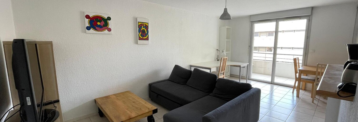 Appartement 3 Pièces 61 m² à louer à Toulouse (31400)