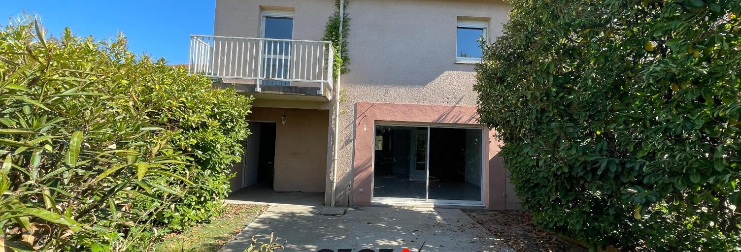 Maison 5 Pièces 100 m² à vendre à Salaise-sur-Sanne (38150)