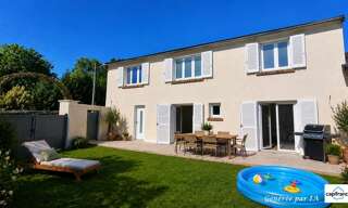 Maison 4 Pièces 94 m² à vendre à Saint-Vrain (91770)