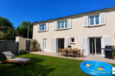 Maison 4 pièces 285000 €