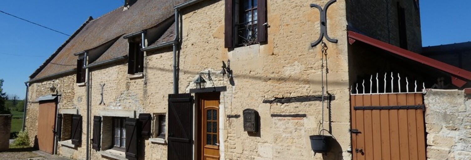 Maison 4 Pièces 97 m² à vendre à Saint-Pierre-en-Auge (14170)