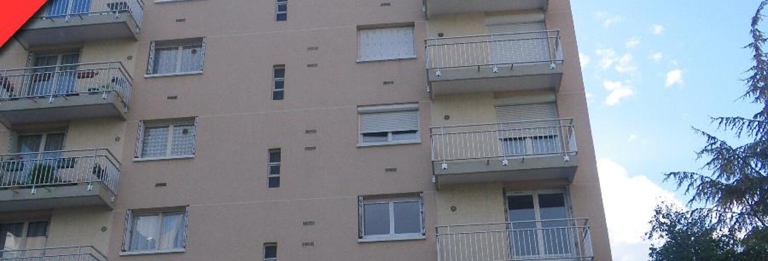 Appartement 1 Pièce 30 m² à louer à Joué-lès-Tours (37300)