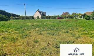 Terrain  1134 m² à vendre à Appeville-Annebault (27290)