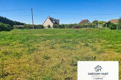 Terrain  55000 €