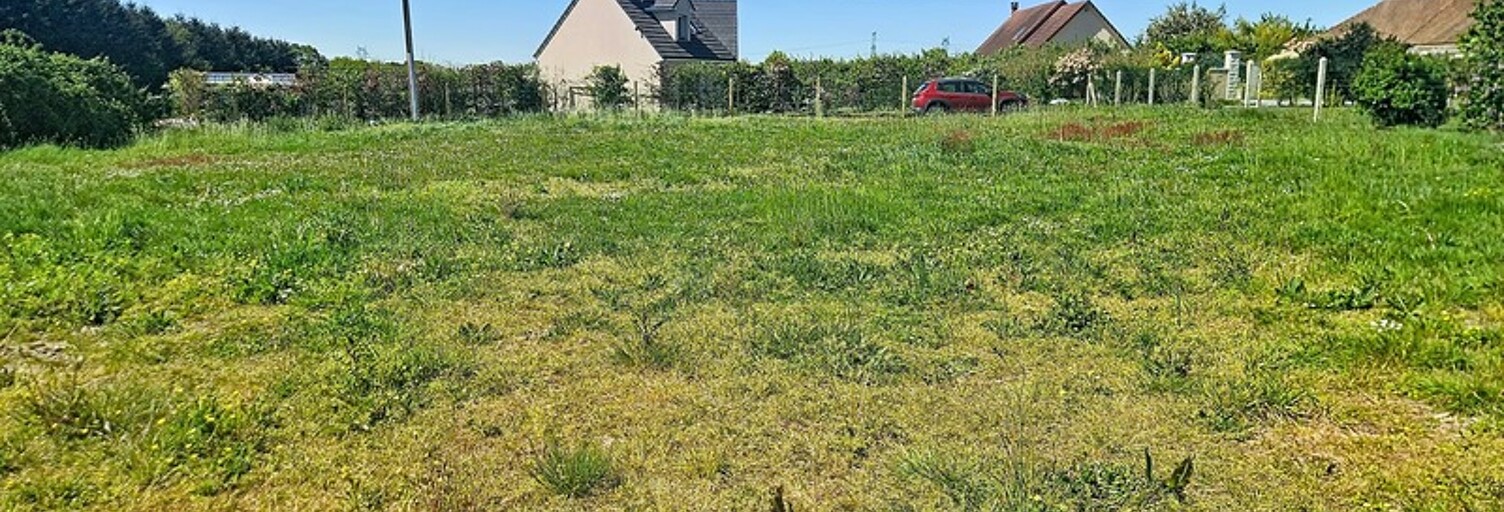 Terrain  1134 m² à vendre à Appeville-Annebault (27290)
