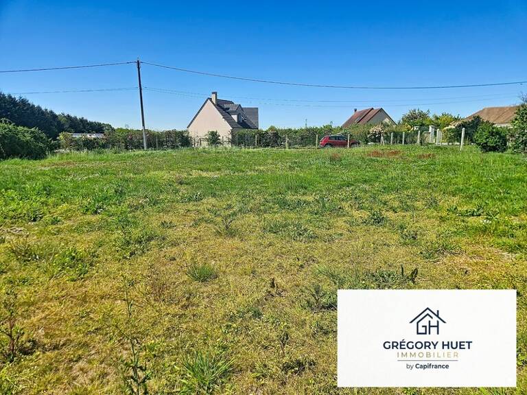 Terrain à vendre  APPEVILLE ANNEBAULT (27) — photo 1