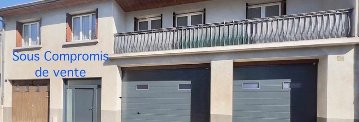 Maison 5 Pièces 119 m² à vendre à Saint-Bonnet-près-Riom (63200)