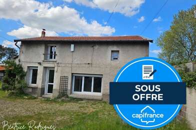 Maison 4 pièces 159000 €