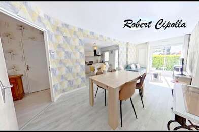 Appartement 3 pièces 224500 €