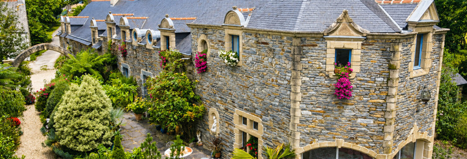 Maison 18 Pièces 450 m² à vendre à La Gacilly (56200)