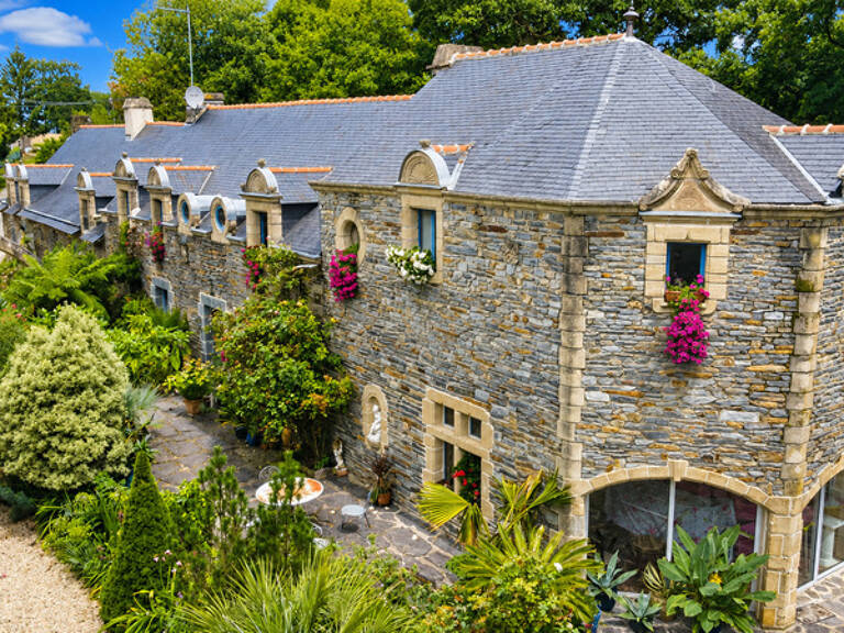 Propriété de charme – Chambres d’hôtes Gîte – 450 m² – Proche La Gacilly - Morbihan — photo 1