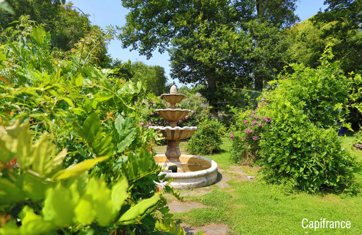 Propriété de charme – Chambres d’hôtes Gîte – 450 m² – Proche La Gacilly - Morbihan — photo 2