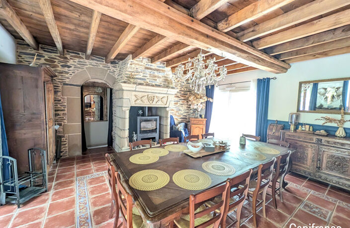 Propriété de charme – Chambres d’hôtes Gîte – 450 m² – Proche La Gacilly - Morbihan — photo 4
