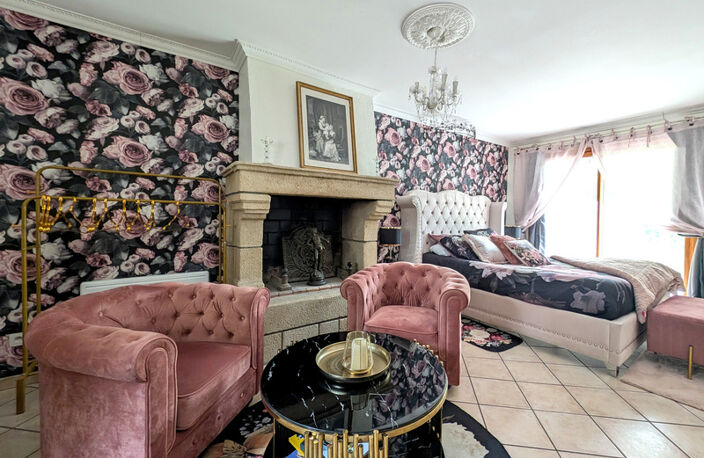 Propriété de charme – Chambres d’hôtes Gîte – 450 m² – Proche La Gacilly - Morbihan — photo 5